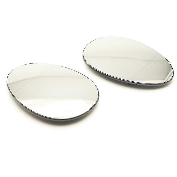 Førerside bakspeilglass for BMW Mini Cooper 2007-2015