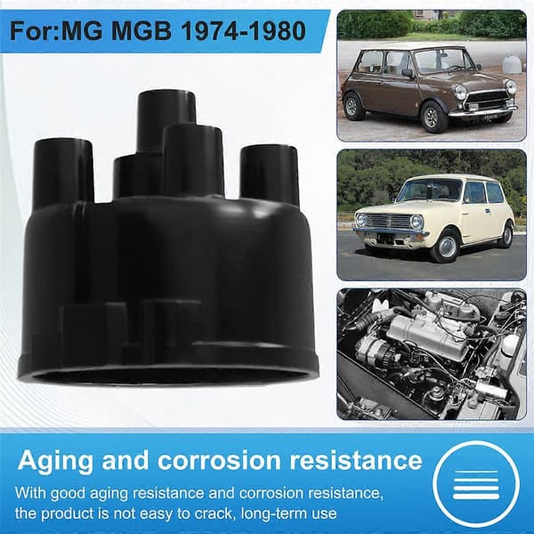 Auton Lucas 45D virranjakajan kansi 45D4 virranjakajan kansi