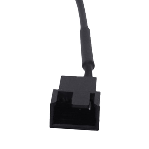 USB til 4-pins datamaskin for kabinettchassis CPU-vifte strømtilførsel adapterkabel 2464 22AWG