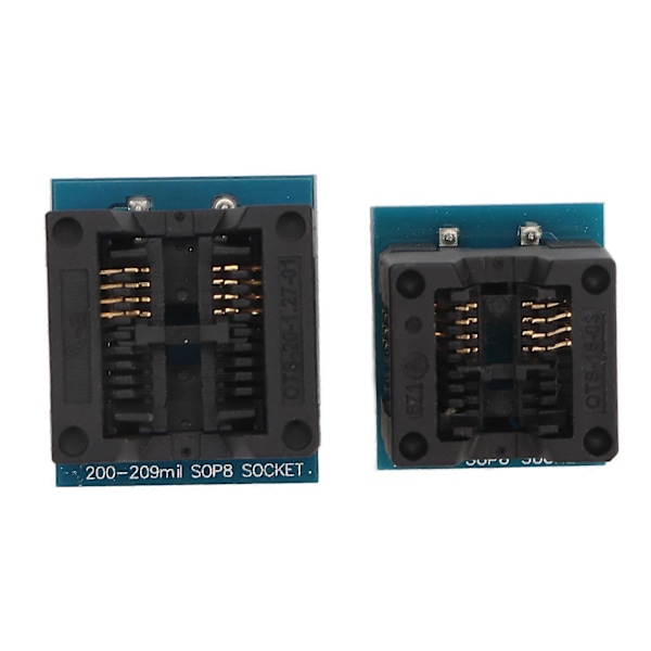 USB Programmeringssett Høyhastighets SPI FLASH Programmeringsmodul 12 Testet Base for 25 FLASH 24 EEPROM 25 EEPROM 93 EEPROM YEMMA