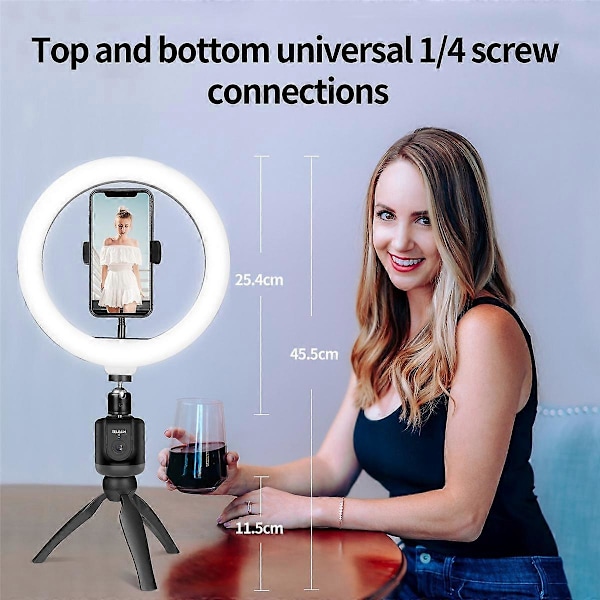 AI Älykäs Gimbal Selfie 360 Kierto Automaattinen Kasvojenseurantapidike Kamerapuhelin Vlogille 12 Action Camille