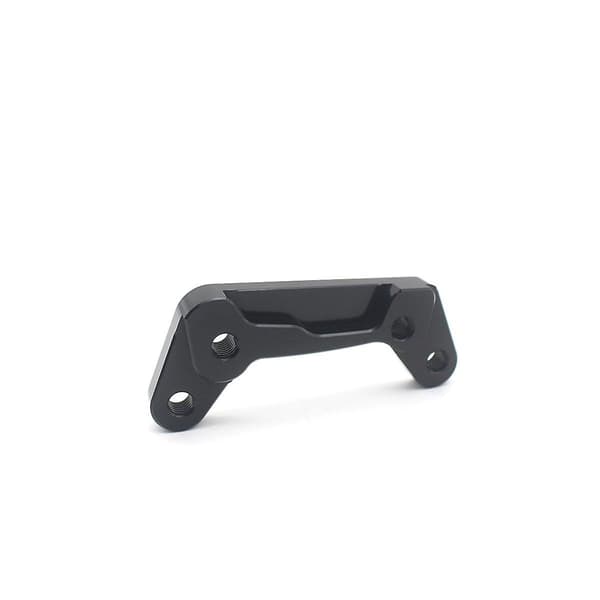 Motorcykel Adapter Kode Bagbremsekaliber Adapter Kode Dæk Til Gtv300 (sort)