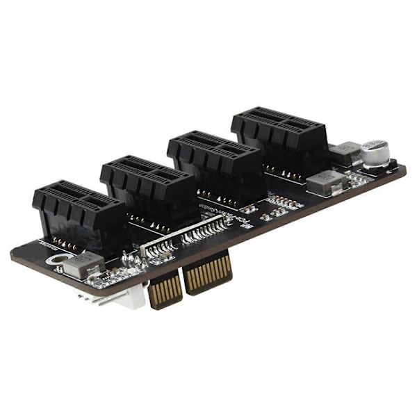 For Raspberry Pi CM4 PCIe Gen 2x1 Utvidelseskort