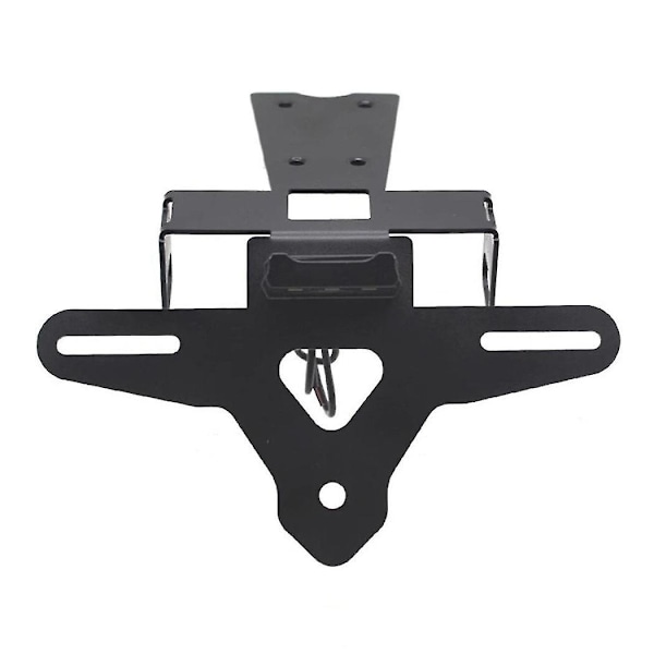 Bageste nummerpladeholder Tail Tidy Eliminator til Cbr400r Cbr500r 2016-2022 Cb500r 2019-2022