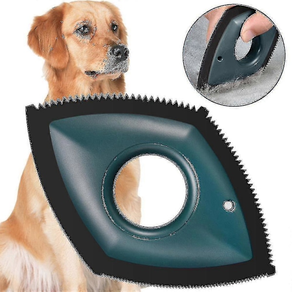 Hårfjerning för husdjur, soffa, kläder, ludd, detaljborste, borttagningsborste för hund- och katthår
