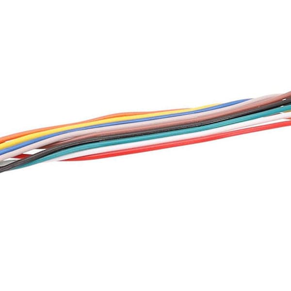 Adapterkabel for Lenovo-hovedkort til vanlig kabinett, USB 9-pins revolusjon 11-pins hunnkonvertering