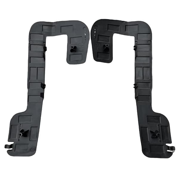 Høy kvalitet 1 par frontlykter for tåkelys 1493747-00-a 1493748-00-a for Model Y Access