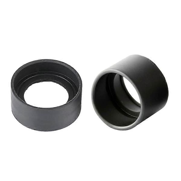 A2UD 32mm-36mm-Dia Gummiögonskydd för Kikare Mikroskop Ögonkoppar