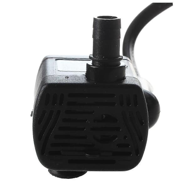 AC 220V 3W Undervandspumpe til Akvarium Dam Fontæne EU Stik