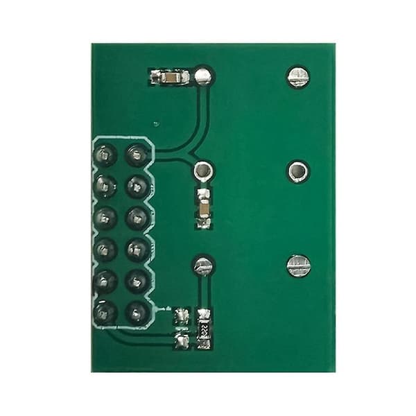 Tcxo Ekstern Ur Høj Præcision Modul Ppm0.1 Til Hackrrf One Gps Applikation Tcxo Ur Modul