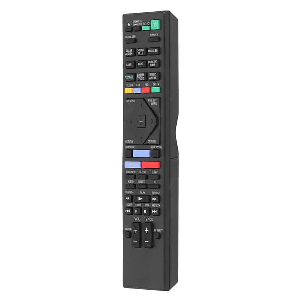 Fjernbetjening til fjernsyn, bærbar TV-controller, erstatningstilbehør til LCD-TV
