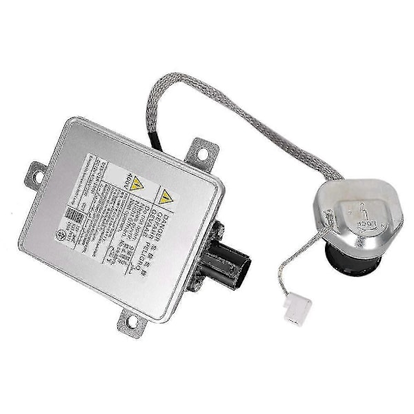 W3t19371 w3t15671 w3t16271 w3t20971 HID forlygte ballast med tænder og strømkabel til 2006-2014 2004-2014 2007-2014 2007-2012
