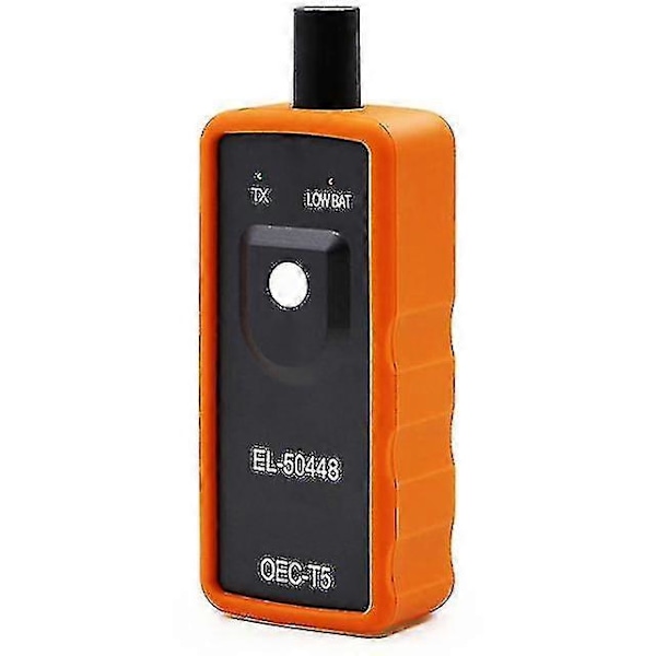 TPMS EL-50448 OEC-T5 For Opel/GM Dekktrykkovervåkingssystem EL50448 TPMS Reset Tool Opel EL 50448 TPMS Aktiveringsverktøy