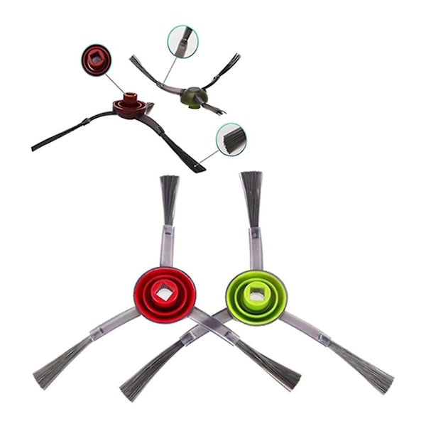 Til Deebot Ozmo 950 920 T8 T9 2 Hybrid Tilbehør Reservedele Robot Støvsuger Udskiftning Bru