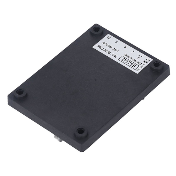 Automatisk spenningsregulator AVR 100?264V AC Kontroller KRS440 Erstatning for generator