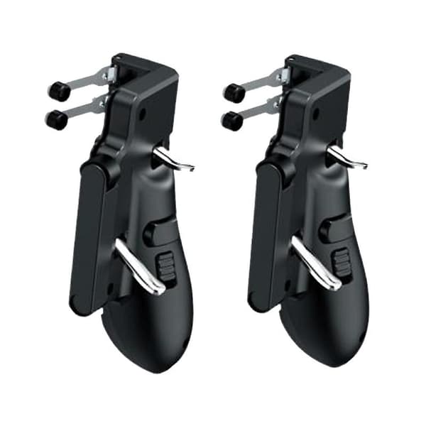 For Pubg Controller Seks Finger Pubg Mobile Trigger Gamepad Grip L R Fire Aim Button Joystick For Fp