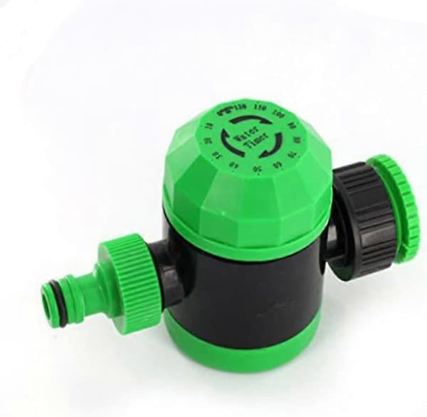 Mekanisk sprinkler til automatisk vanding