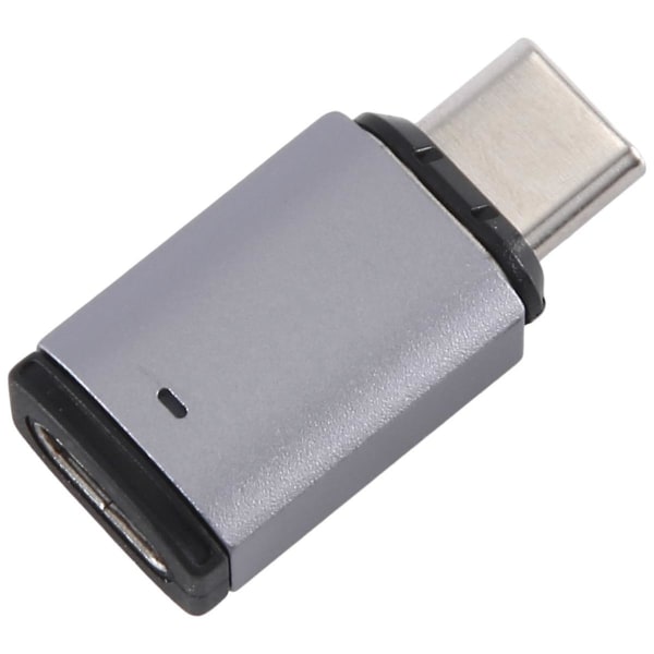 5a magneettisovitin USB C uros naaras 100w Pd pikalatausmagneetti USB C datasovitin Otg Connect