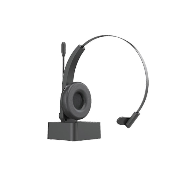 Stereo PC Headset 3.5mm Tilslutning In-line Kontrol Til PC Tablets Bluetooth