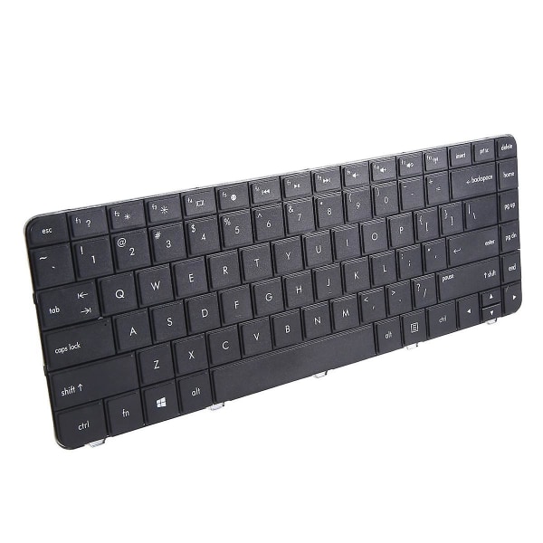 Laptop-tastatur for G4 G6 CQ43 436 430 431 CQ57 1000 HSTNN-Q72C Erstatningstastatur for bærbar datamaskin