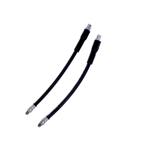 Bakre bremseslange for 3 5 6 7-serie E60 E61 E63 E64 E65 520i 525i 540i 740i 34321154904,34321159890