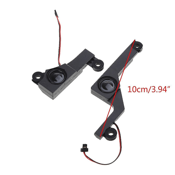Intern høyttaler for bærbar PC Kompatibel med Acer 5750 5750g V3-571g V3-551g 5755 5350 P5weo