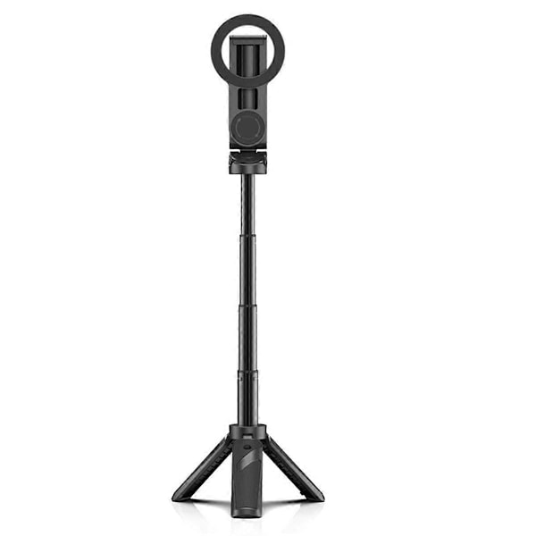Uusi JJ03 magneettinen puhelinteline langaton puhelinkahva selfie-tikku pöytäteline 16 15 14 13 Pro Pro Max -malleille