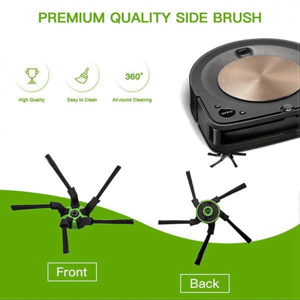 Reservedel til Irobot Roomba S9 (9150) S9+ S9 Plus (9550) S Serie Robot