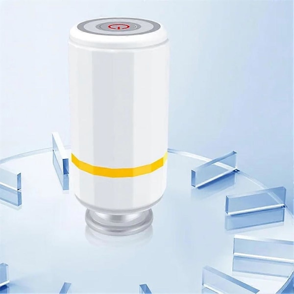 Mini Vakuumförpackare Portabel USB Elektrisk Luftpump