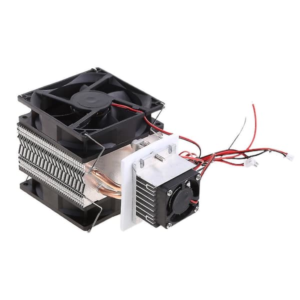 72w 12v Termoelektrisk Køler System DIY Peltier Halvleder Kølemodul