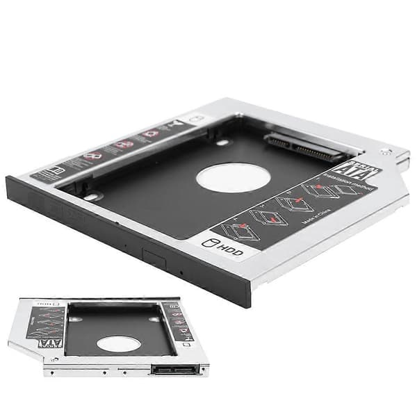 Lettvekts SSD-brakett i aluminiumslegering for 9,5 mm disker