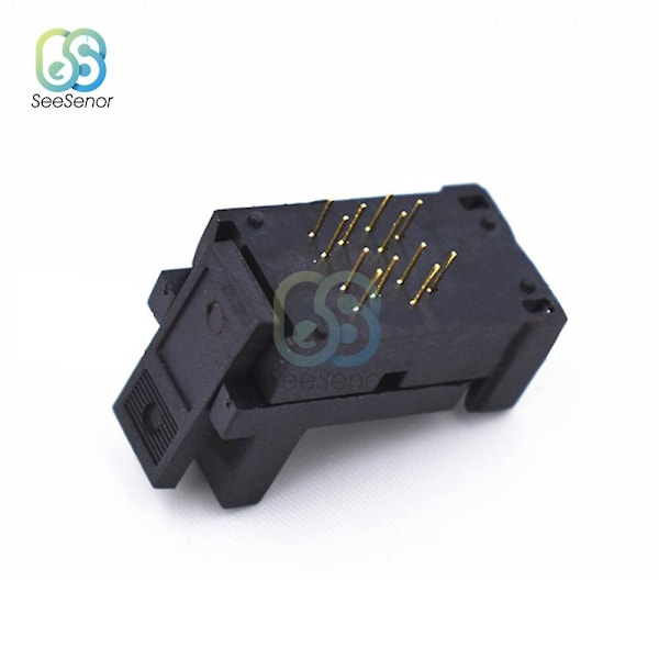 Sot23-6l-1.7 Ældningstest Sæde Ic Programmer Adapter Chip Test Socket Brændingssæde Integrerede Kredsløb
