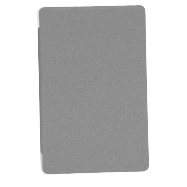 Stabilt Tabletfodral med 4 Hörnförstärkningar - Silver