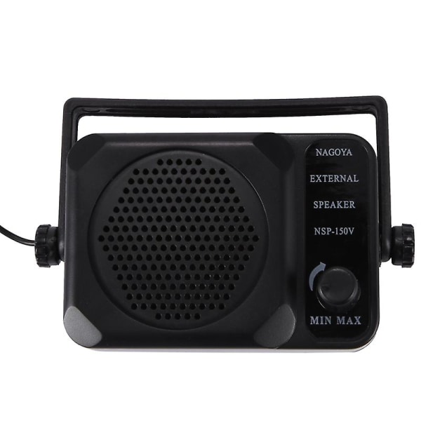 Cb Radio Mini Ekstern Højttaler Nsp-150v Ham Til Hf Vhf Uhf Hf Transceiver Bilradio Qyt Kt8900 Kt-8900