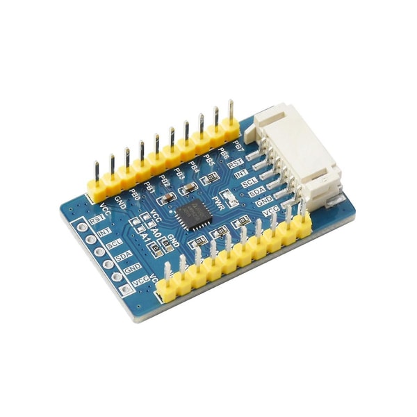 Aw9523b MCU IO -laajennusmoduuli 4b/3b/STM32:lle, I2C 16-kanavainen IO-portti GPIO -laajennuslevy