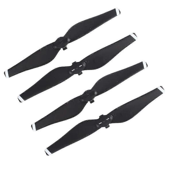 4 stk 5332s propeller til Dji Mavic Air Rc Drone Quadcopter Silver Streak