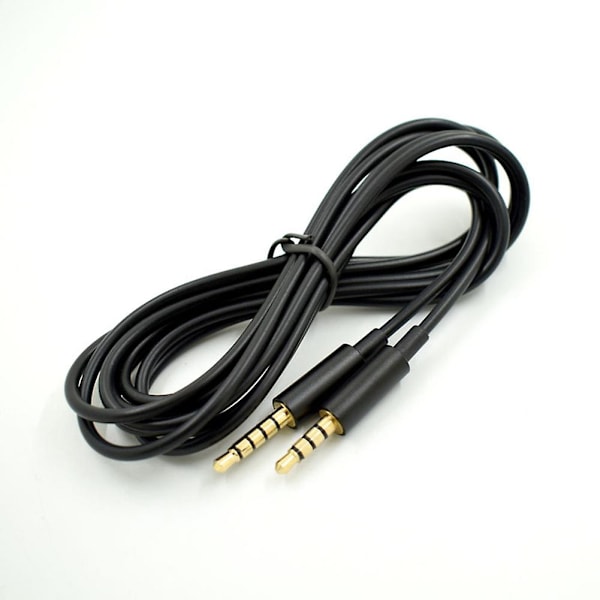 Headset Audiokabel Profesjonell Erstatning 3,5 mm