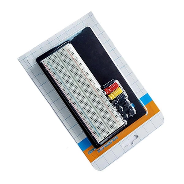 Loddefri Brødbord Loddefri Testplade Eksperimentbænk -201 Mb102 830-huls Brødbord Med Bo