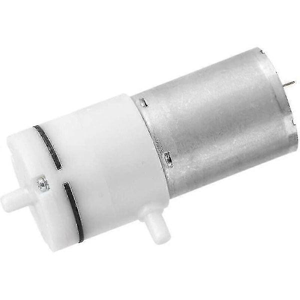 Luftpump - DC 12V Mikro Elektrisk Vakuumpump Mini Booster Luftpump Kompatibel Medicinsk Behandlingsinstrument-k