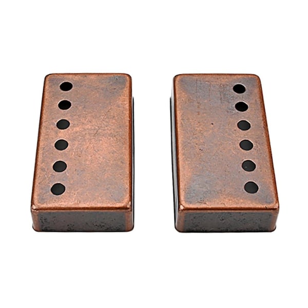 2 kpl Pronssin Humbucker-Pickup-Kannen Sähkökitaran Kaula- ja Sillansiltojen Tarvikkeet