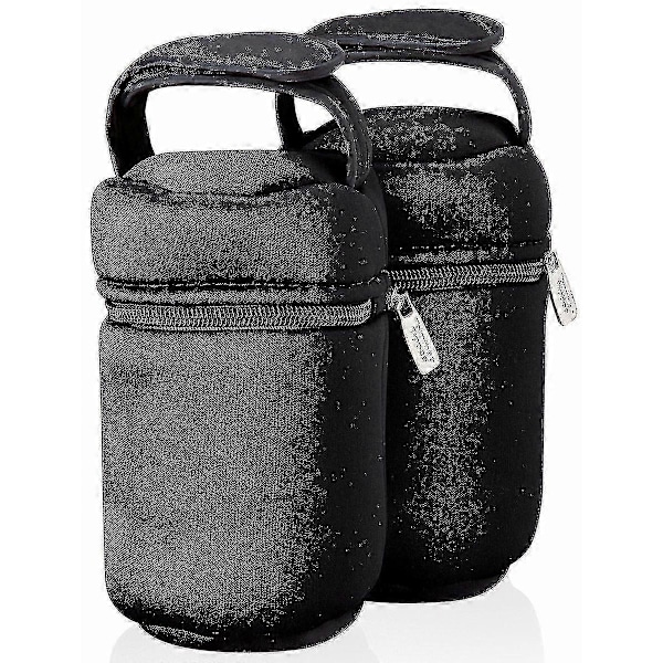 Tommee Tippee Closer To Nature 2x Isolerte Flaskeposer