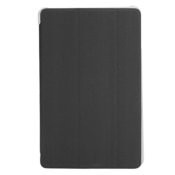 Tablet PU Etui Beskyttende Stå Cover Computertilbehør til Alldocube iplay40 Sort
