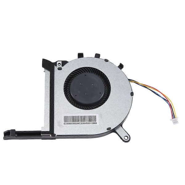 Laptop CPU Køleventilator til FX95D FX95G FX705G FX505D CPU Køler Ventilator