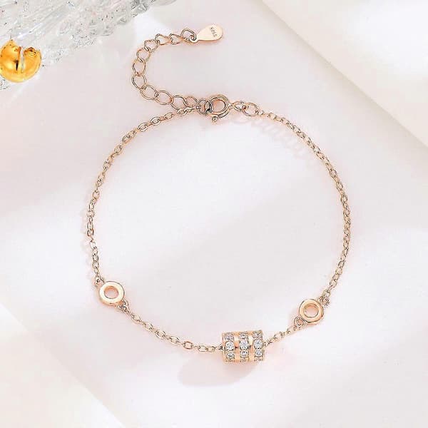Sølv Lille Talje Armbånd Banmo