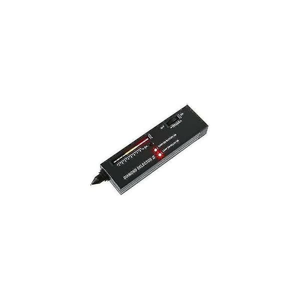 OEM højpræcisions diamanttester til professionelle juvelerer (sort diamanttester)