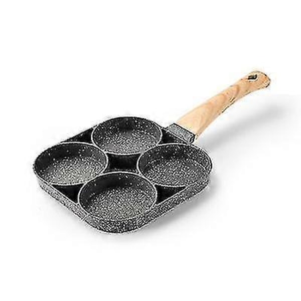 4 Kopp Non-stick Egg Stekepanne