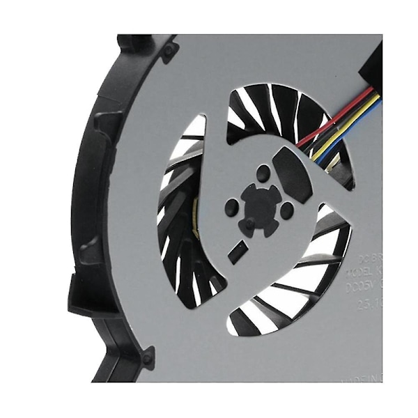 CPU Køleventilator CPU Køler Ventilator Til Probook 450 455 470 G1 Laptop 721937-001