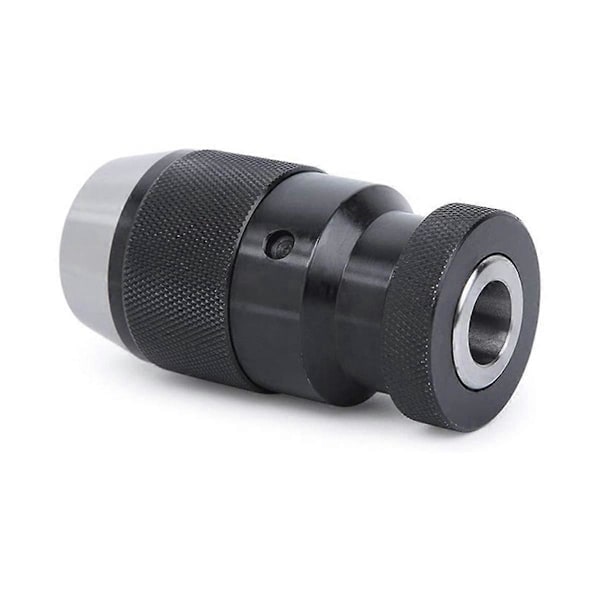Borrfäste 5-20mm B22 Självlåsande Borrfäste Högprecisions Fräsmaskin Automatisk Åtdragning Svarv