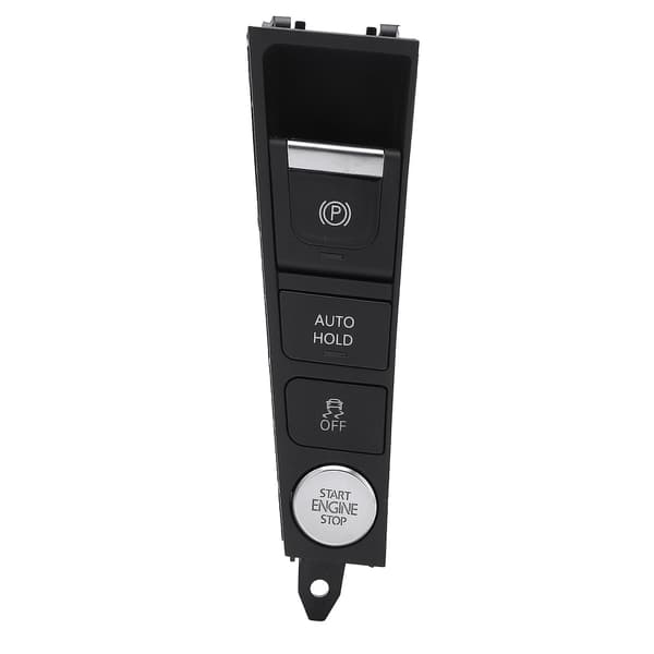 Motor Start Stopp Bryter 3AB927137A Håndbrems Auto Hold Knapp Erstatning for B7 2011?2014