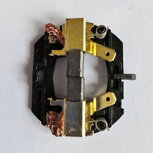 Batteridrill Karbonbørsteholder med børster for DeWalt batteridrill DCD730 DCD735 DCD780 DCD7